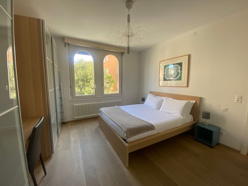 Lugano - Appartement 3.5 pièces meublé - P44 (6)