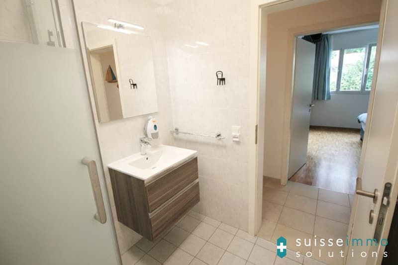 Lugano - Bright and spacious 4.5-room apartment (6)