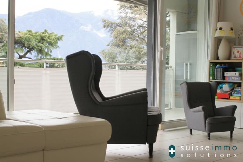 Lugano - Bright and spacious 4.5-room apartment (13)