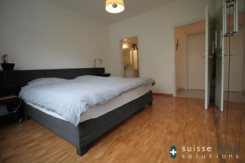 Lugano - Bright and spacious 4.5-room apartment (8)