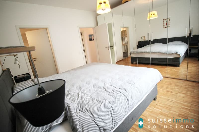 Lugano - Bright and spacious 4.5-room apartment (9)