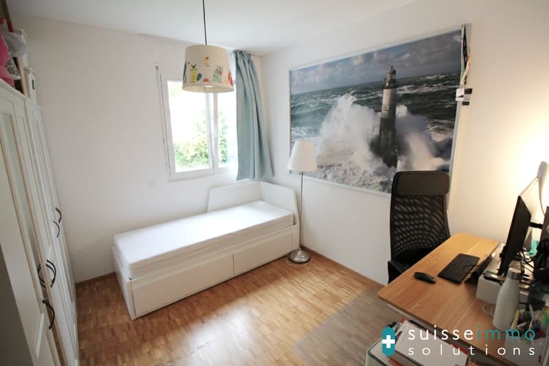 Lugano - Bright and spacious 4.5-room apartment (7)