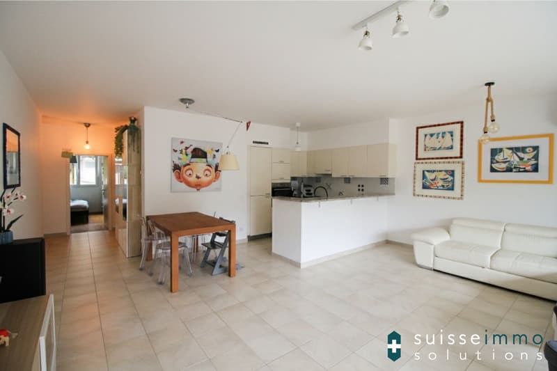 Lugano - Bright and spacious 4.5-room apartment (3)