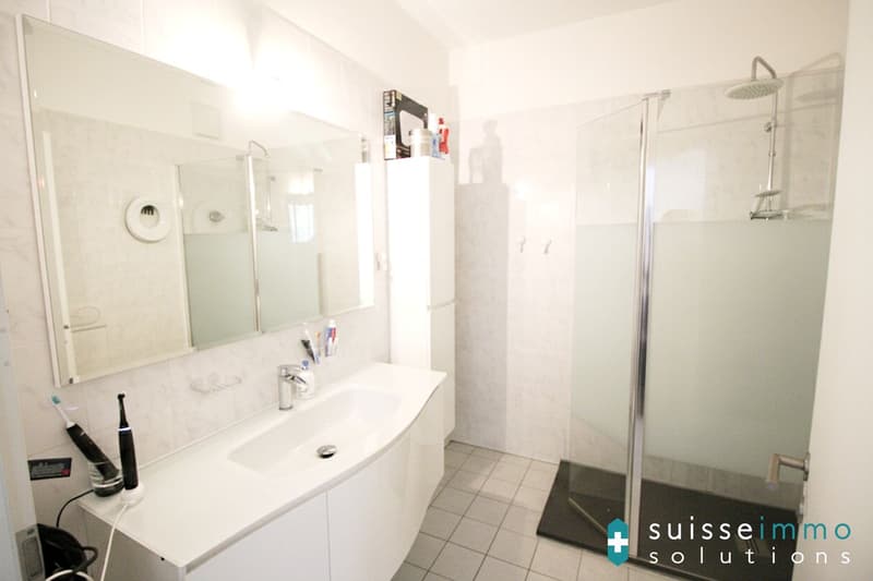 Lugano - Bright and spacious 4.5-room apartment (12)
