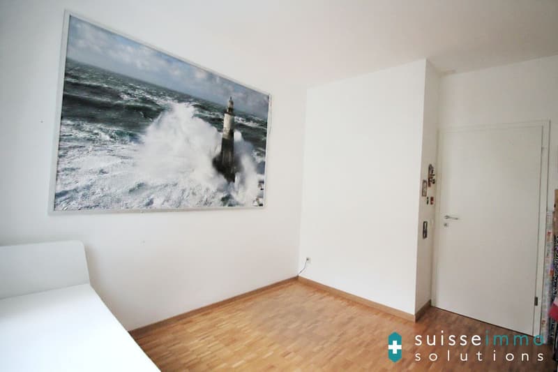 Lugano - Bright and spacious 4.5-room apartment (10)