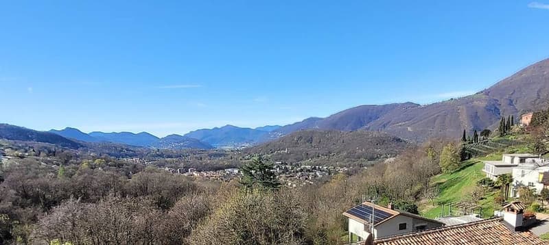 Sala Capriasca - 4.5 locali di Nuova Costruzione con vista aperta (1)