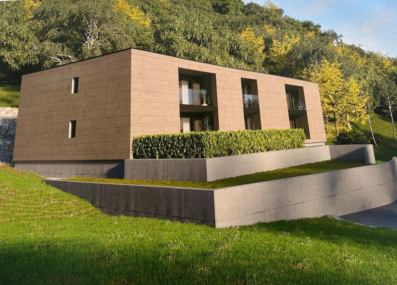 Nuova Residenza a Cagiallo - appartamenti 4.5 loc - Disponibilità da Aprile (1)