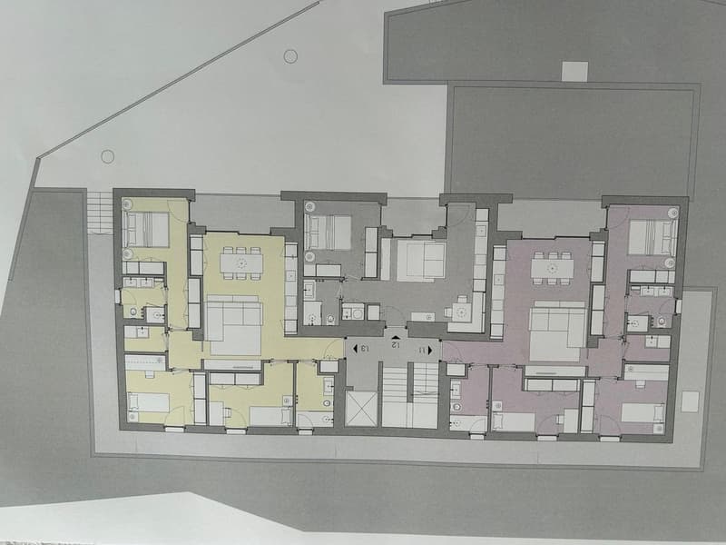 Nuova Residenza a Cagiallo - appartamenti 4.5 loc - Disponibilità da Aprile (3)