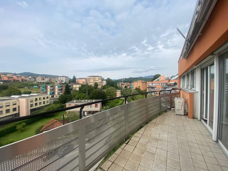 Balerna - appartement 3,5 pièces dans un contexte résidentiel (4)