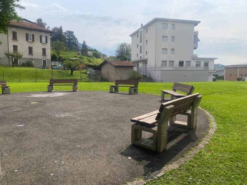 Balerna - appartement 3,5 pièces dans un contexte résidentiel (5)