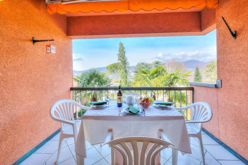 Montagnola - elegante appartamento di 3.5 loc Ristrutturato (4)