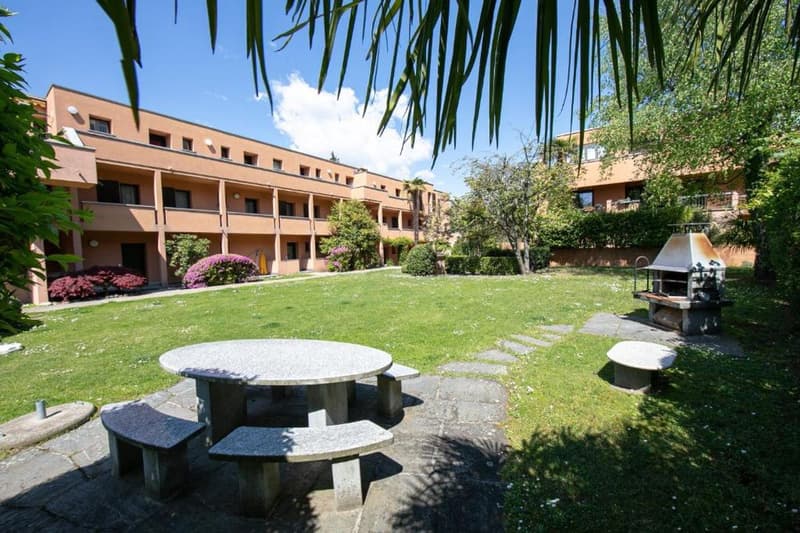 Montagnola - elegante appartamento di 3.5 loc Ristrutturato (3)