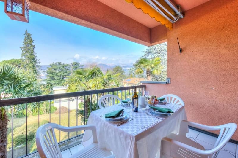 Montagnola - elegante appartamento di 3.5 loc Ristrutturato (1)