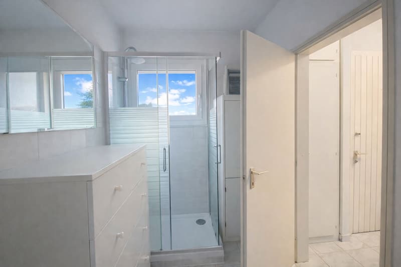 Appartement spacieux et lumineux de 1,5 pièces avec balcon dans une résidence prestigieuse - Montagnola (5)