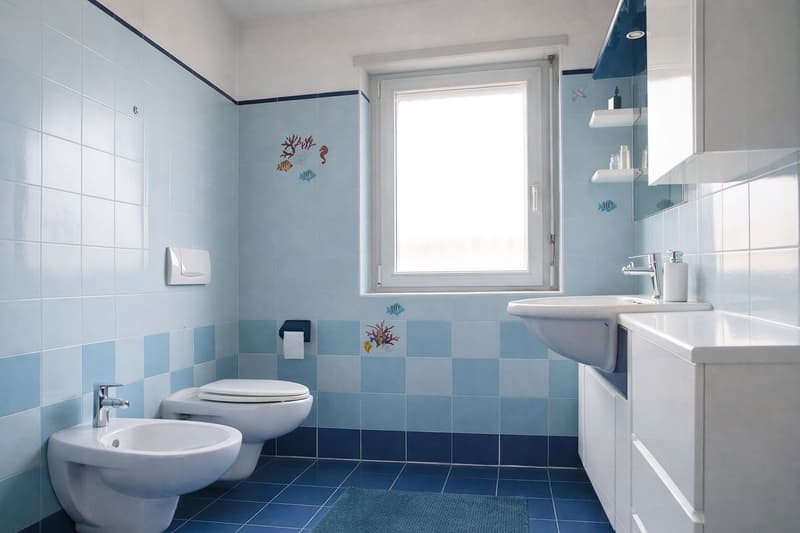Maison unifamiliale avec jardin dans une position stratégique à Rancate (5)
