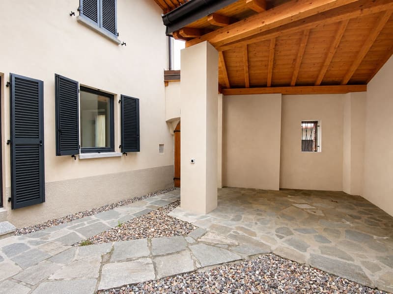 Manno_Elegante 2.5 locali con ampio patio privato al piano terra (9)
