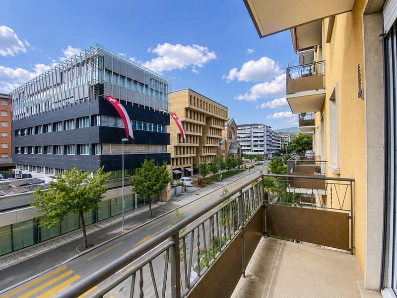 Lugano city center, spacious and bright 4.5 rooms (8)