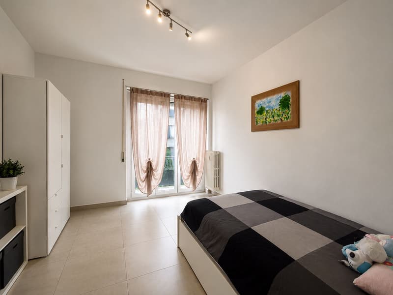 Lugano city center, spacious and bright 4.5 rooms (4)