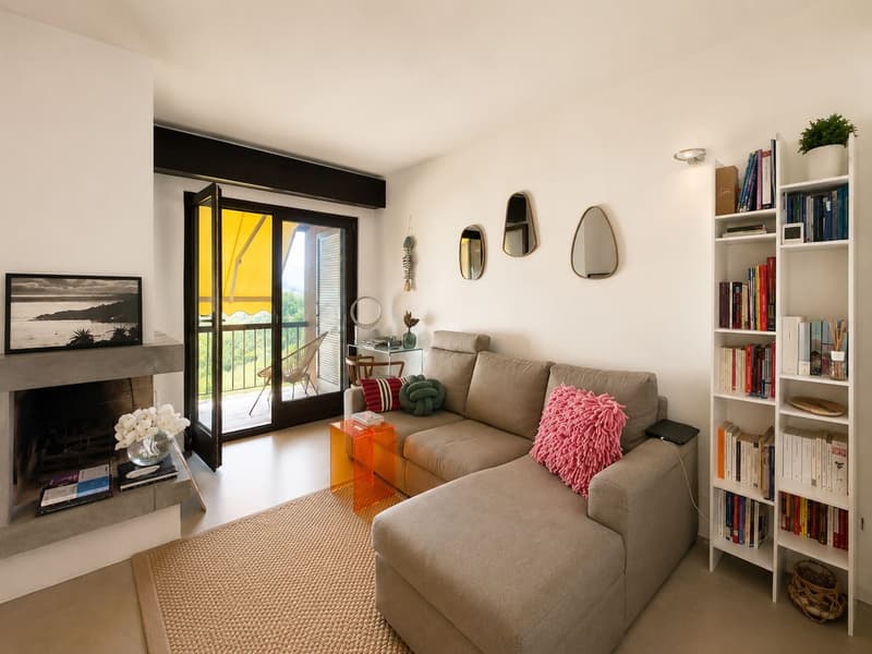 Montagnola_Grazioso 2.5 locali con balcone (6)