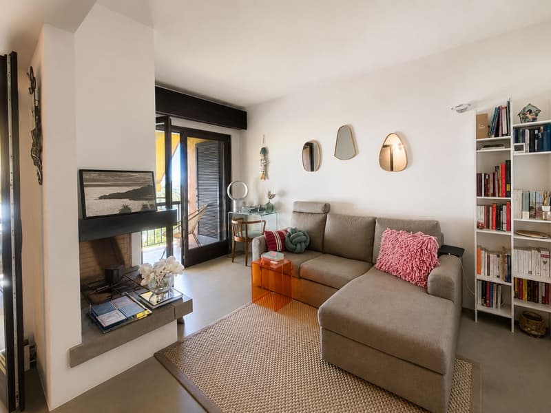 Montagnola_Grazioso 2.5 locali con balcone (5)