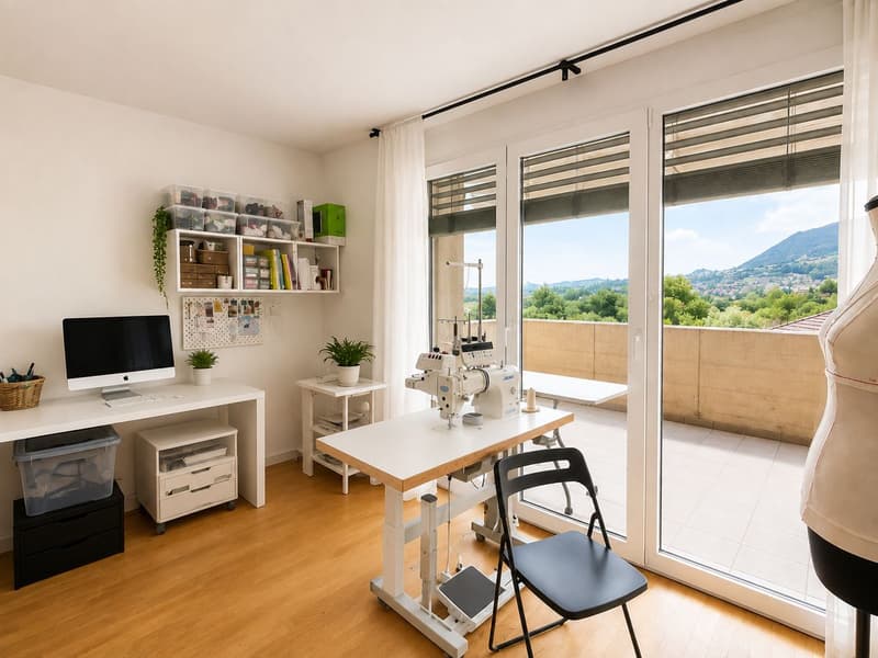 Vacallo_ splendido e luminoso 3.5 locali con balcone (5)