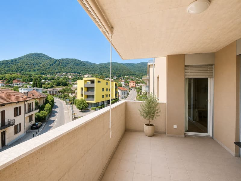 Vacallo_ splendido e luminoso 3.5 locali con balcone (11)