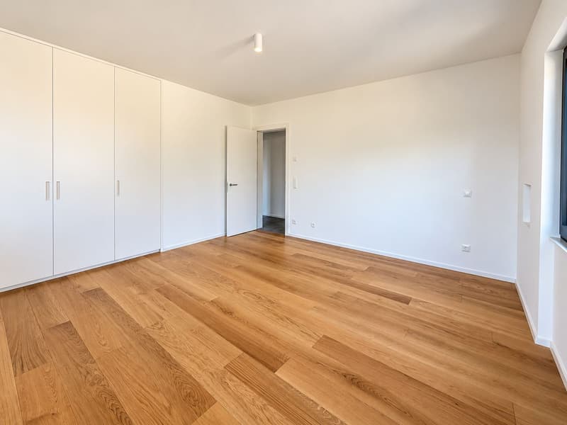 Porza - Elegante appartamento 3.5 locali con vista lago, terrazzo e giardino privato (8)