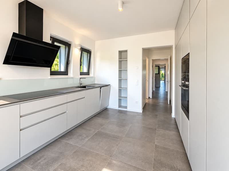 Porza - Elegante appartamento 3.5 locali con vista lago, terrazzo e giardino privato (4)