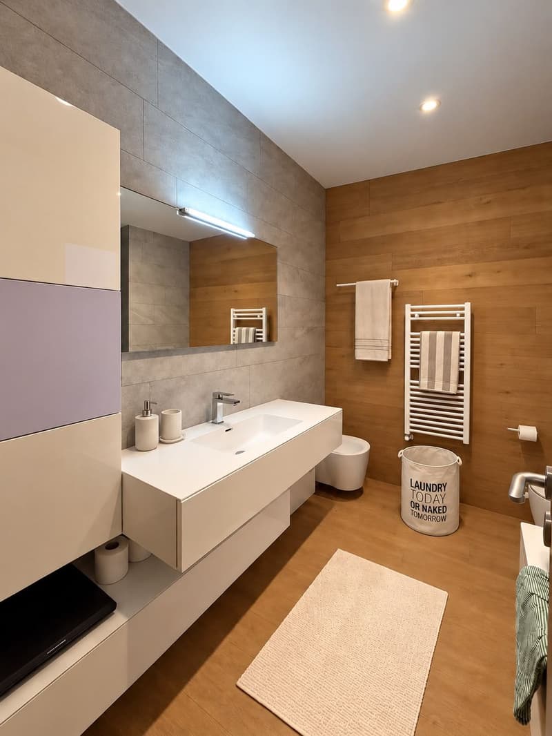 Massagno_ 3.5 loc ampio e luminoso con Terrazzo (4)