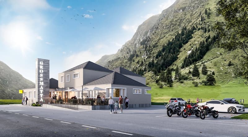 Progetto commerciale GROSSMATTA - Posizione unica e strategica A13 (2)