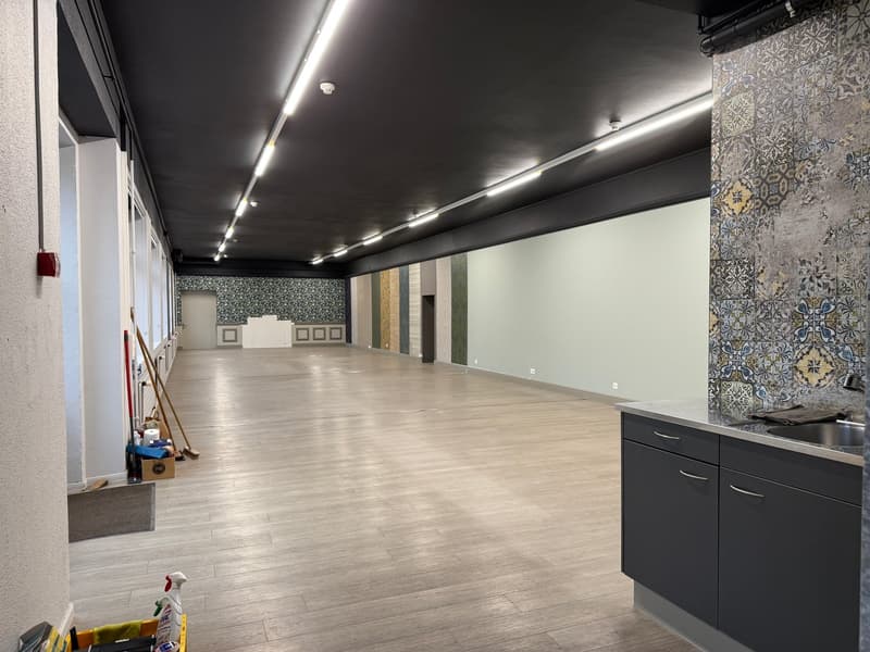 Büro-/Ausstellungsraum
