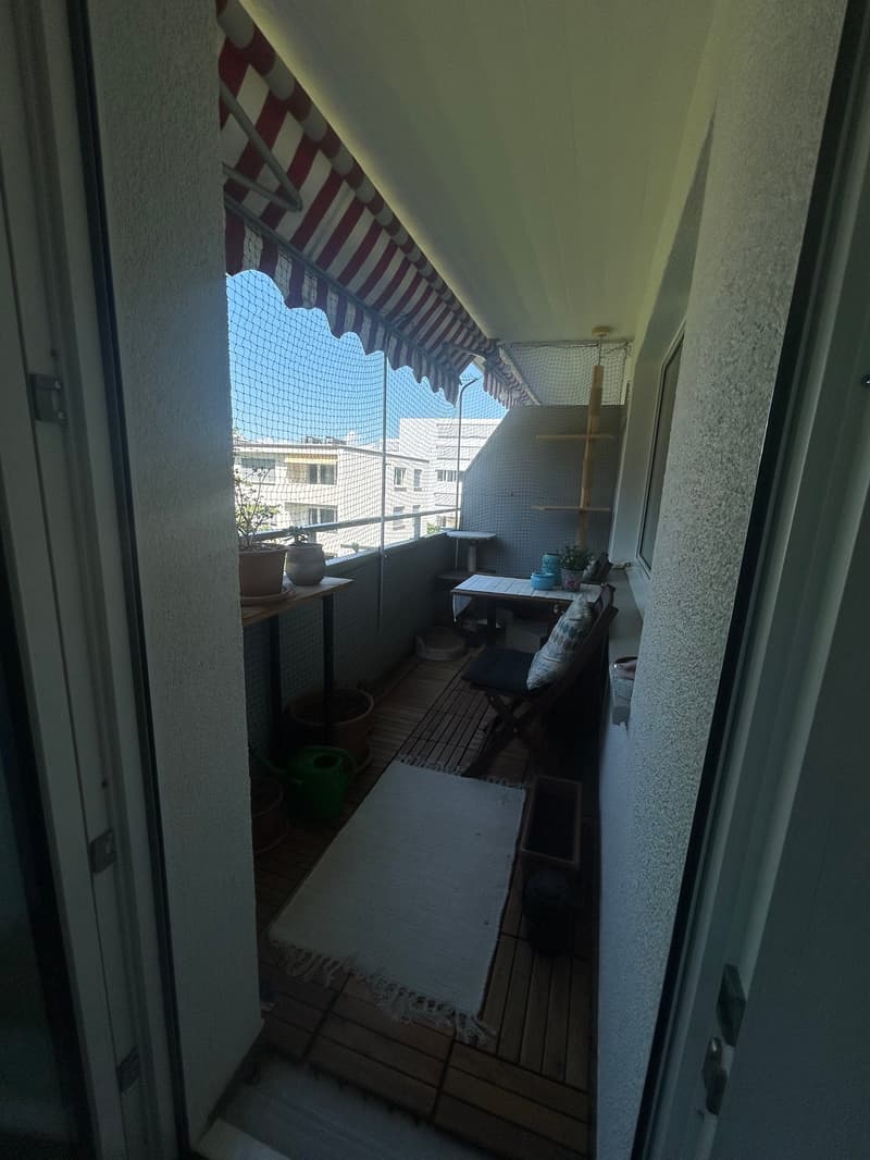 Muster Balkon 3.Stock