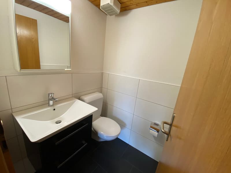 kleines Badezimmer