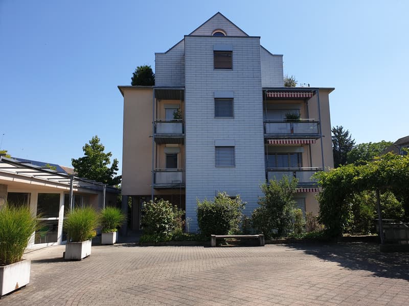Bright cozy apartment in Bremgarten (2)