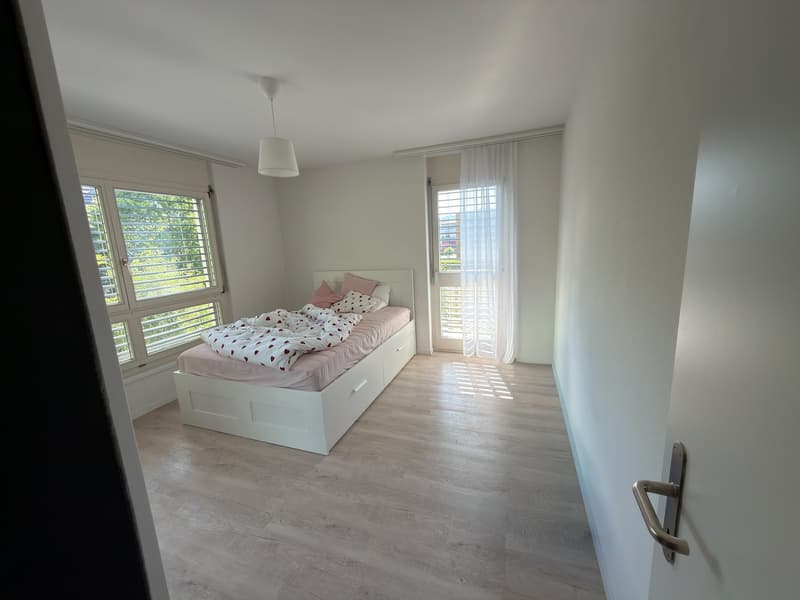 Bright cozy apartment in Bremgarten (7)