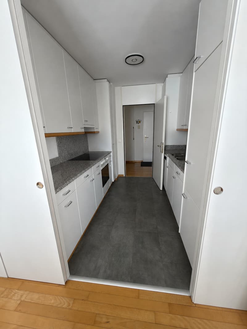Bright cozy apartment in Bremgarten (3)