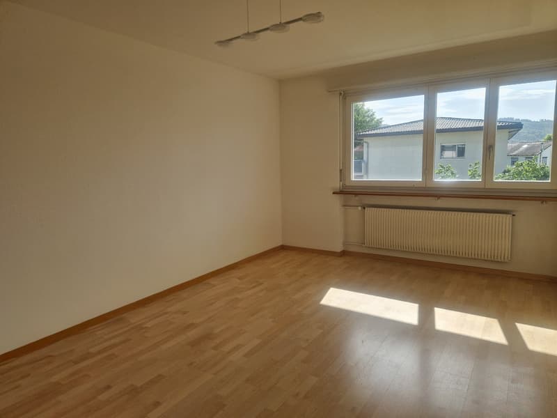 3.5 Zimmerwohnung an ruhiger Lage und trotzdem sehr zentral (6)