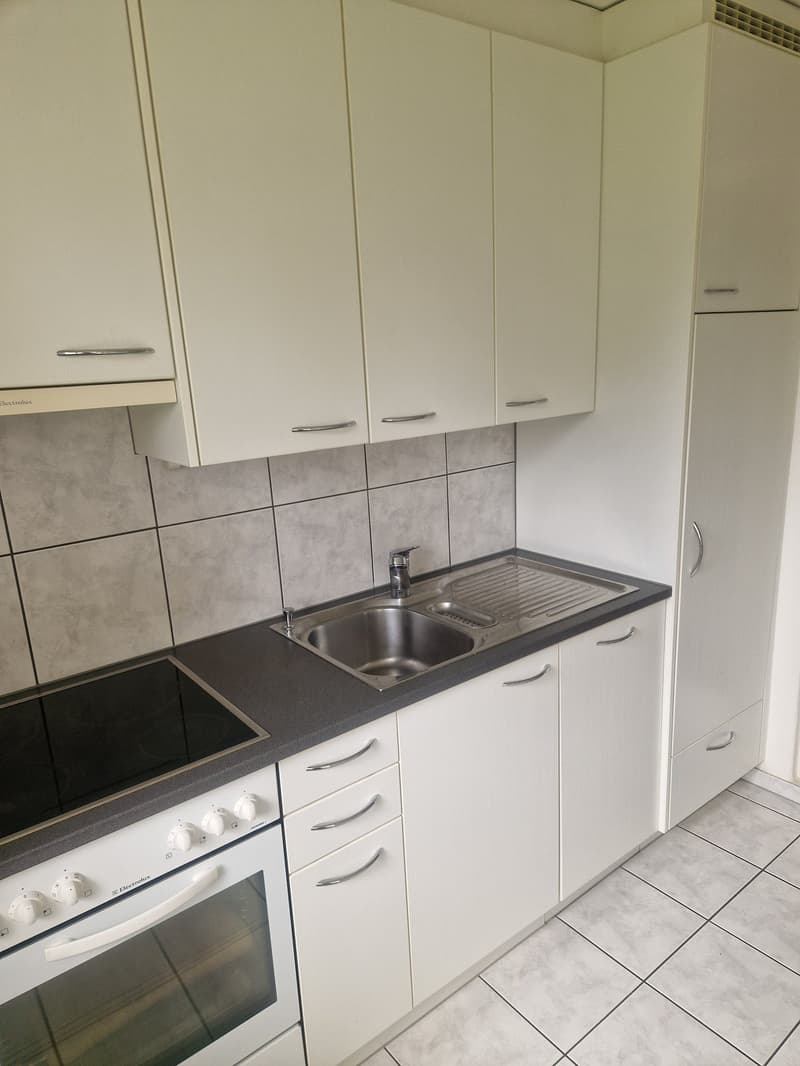 3.5 Zimmerwohnung an ruhiger Lage und trotzdem sehr zentral (3)