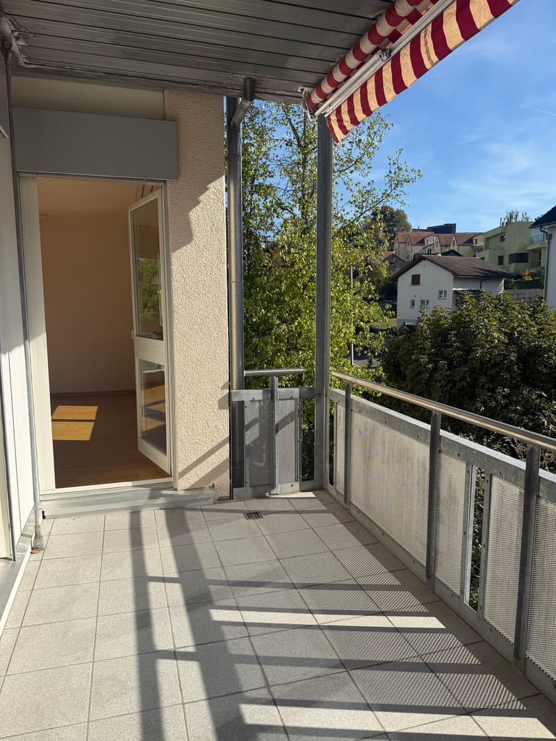 1 Mietzins geschenkt / helle gemütliche Wohnung in Bremgarten (10)
