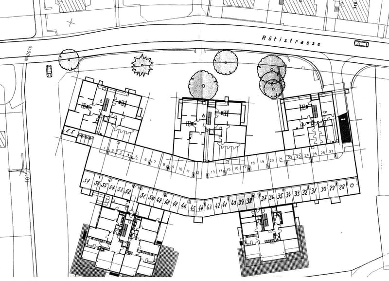 Einstellplatz in Tiefgarage mit eigenem Emobilityanschluss in schöner Überbauung (5)
