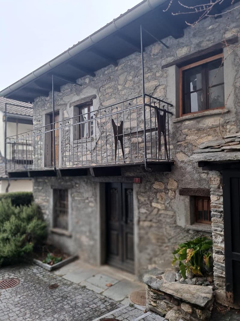 Ancienne auberge Paudese avec chambre d'hôtes et grotte (9)