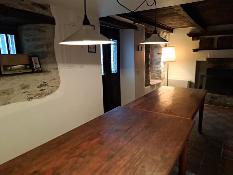 Ancienne auberge Paudese avec chambre d'hôtes et grotte (10)