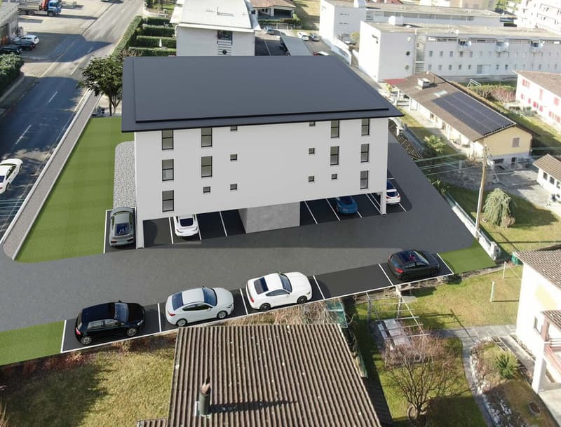 The new Gardenia Residence in Lodrino is designed for everyone! (4)