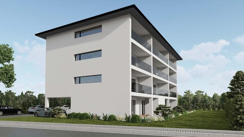 The new Gardenia Residence in Lodrino is designed for everyone! (3)