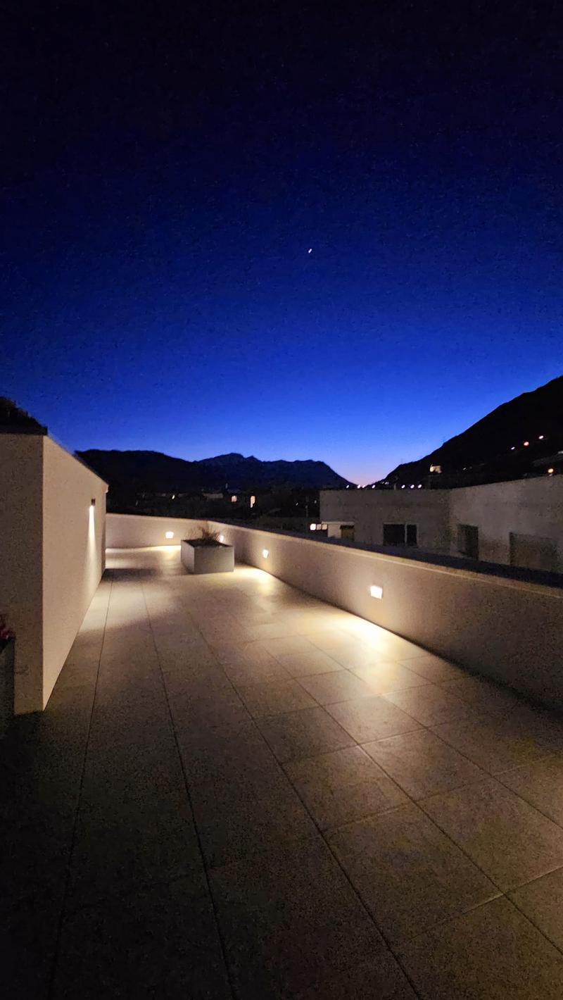 Attico duplex a Monte Carasso con ascensore interno. (12)