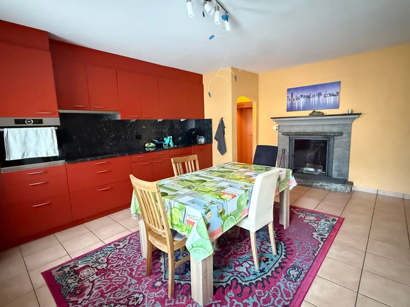 Maison unifamiliale à Giubiasco avec grand jardin et espace pour tous. (3)