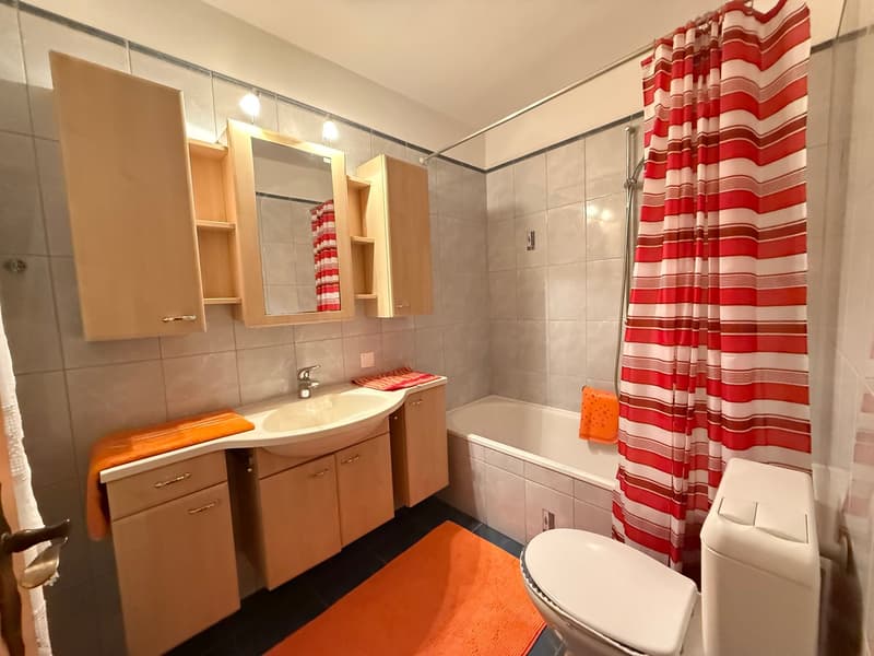 Maison unifamiliale à Giubiasco avec grand jardin et espace pour tous. (10)