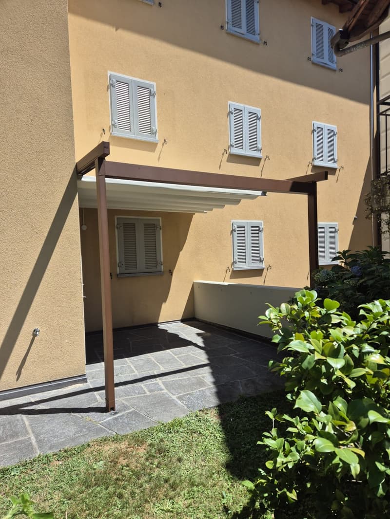 Available 3.5-room apartment in Sementina zona nucleo (1)