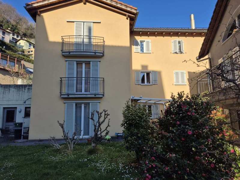 Available 3.5-room apartment in Sementina zona nucleo (7)