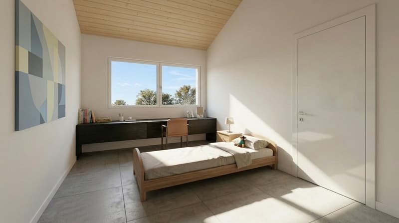 Zwei neue Einfamilienhäuser in Gerre di Sotto – Locarno (7)